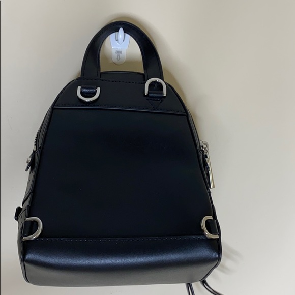 Michael Kors Rhea Mini Backpack - Picture 3 of 13